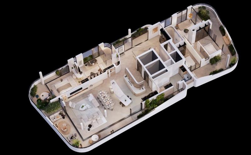 3 Bedroom Property for Sale in Sea Point Western Cape